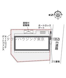 レオパレスアークハウスの物件内観写真